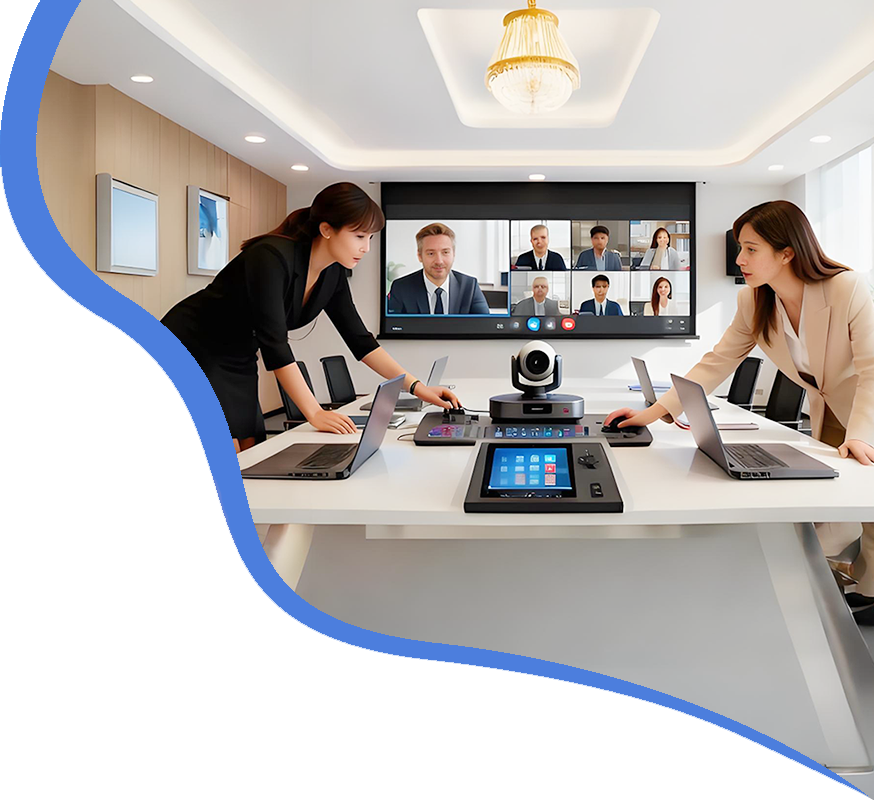 视频会议解决方案
