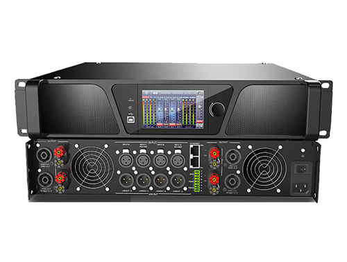 SAIBIN 赛滨功率放大器 四通道功放 PA-4600W