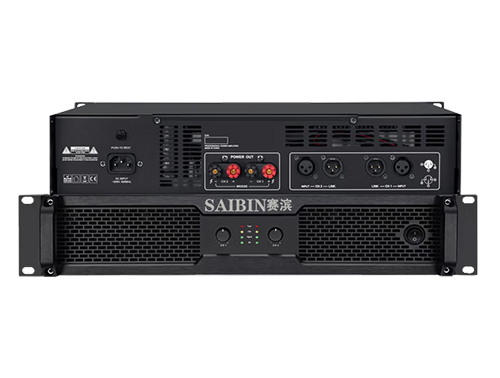 赛滨双通道专业功放（PA系列/PA200-1500W）
