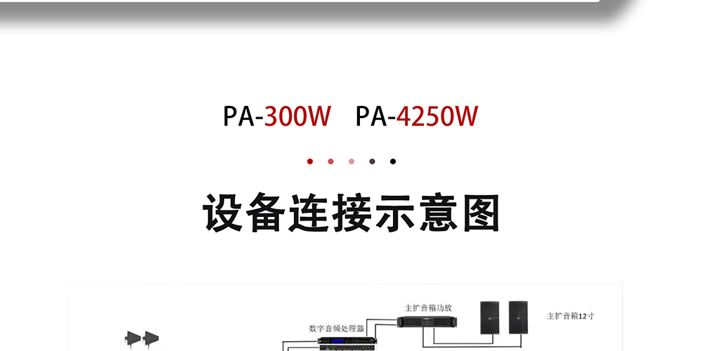 SAIBIN赛滨功率放大器