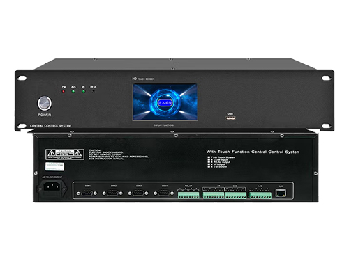 SAIBIN 赛滨网络可编程中央控制主机 CP-3/CT-3