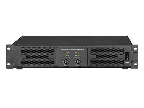 SAIBIN 赛滨功率放大器 四通道功放 PA-4400W