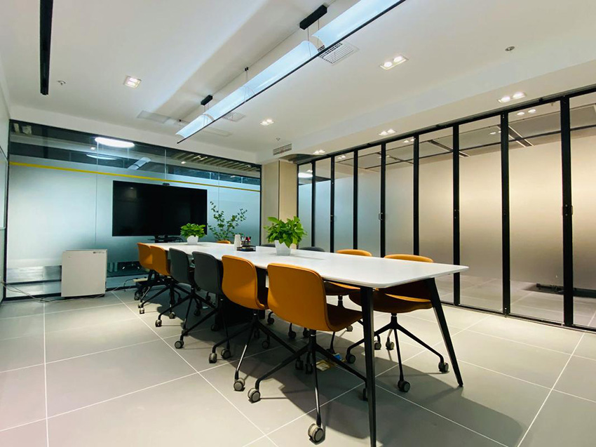 小型多媒体会议室