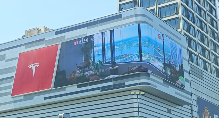 液晶拼接幕墙系统全套解决方案