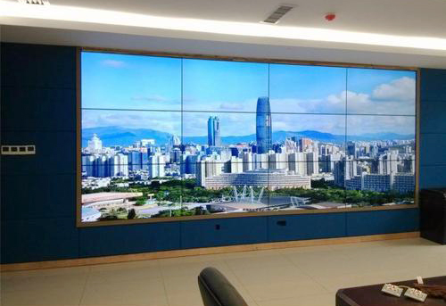液晶拼接幕墙系统选型配置表