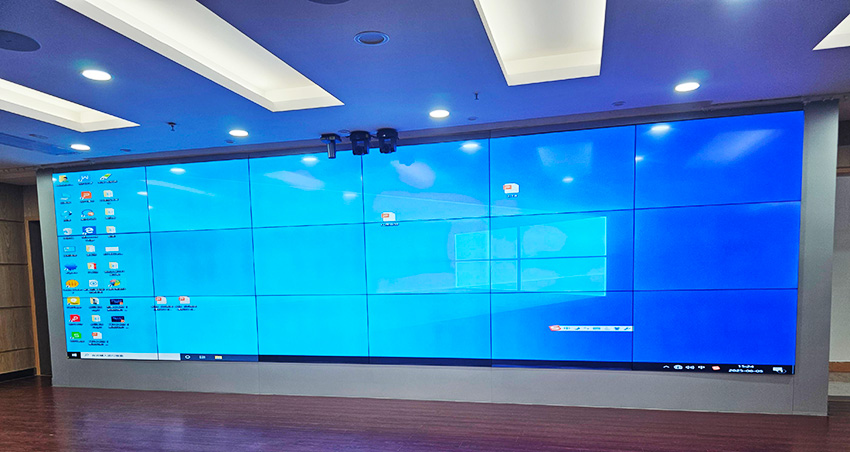 液晶拼接幕墙系统选型配置表