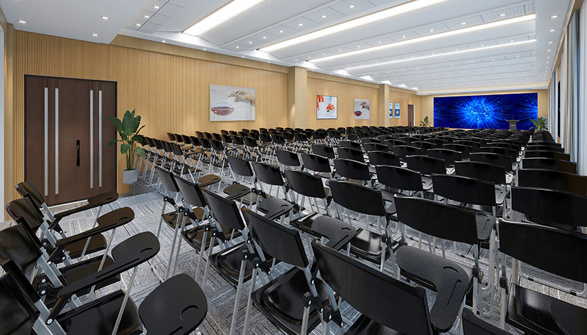 大型多媒体会议厅全套解决方案