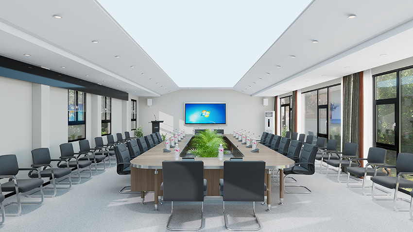 中型多媒体会议室