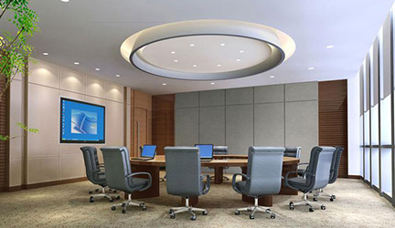 教育培训多媒体会议室解决方案