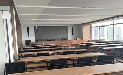 国家电网多功能厅