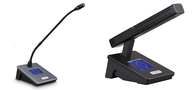 有线会议主席单元(长杆/短杆)SAIBIN赛滨