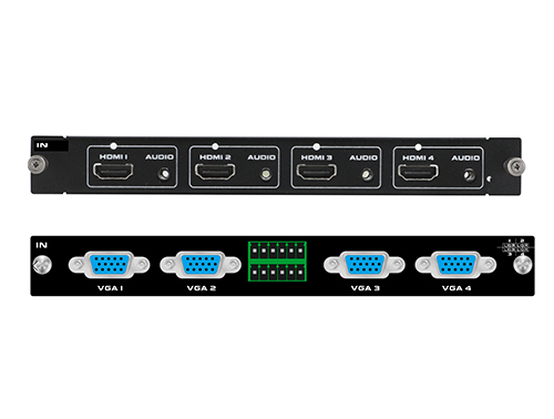SAIBIN配套板块（一卡四路1080p无缝输入板卡）