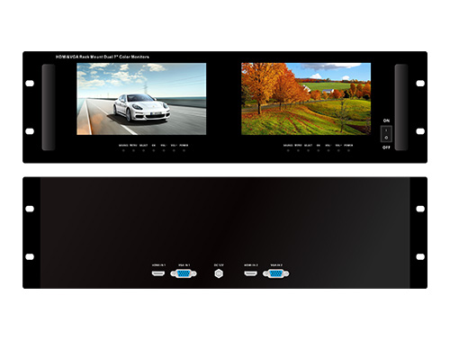 SAIBIN赛滨配套机架式监视器