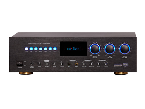 SAIBIN赛滨卡包功放（NR-350／NR-1000）