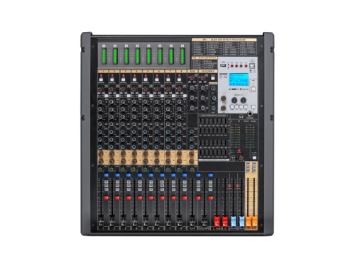 模拟调音台（FR系列）12路调音台(4编组)FR-12