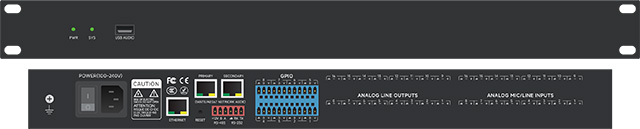 SAIBIN赛滨数字音频矩阵