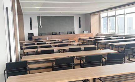 国家电网变电站多功能厅