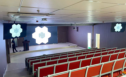 宏和电子材料股份有限公司多功厅报告厅