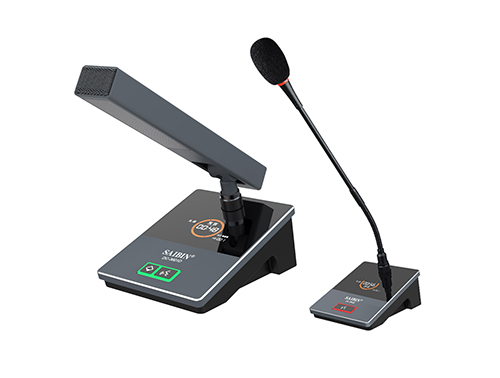 无线手拉手会议话筒系列（短杆/长杆）不带跟踪