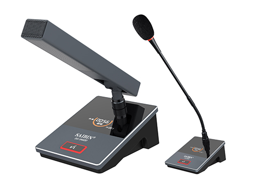 会议话筒系列（长杆/短杆）不带视频跟踪功能