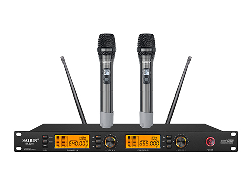 无线会议一拖二系列(工程系列）