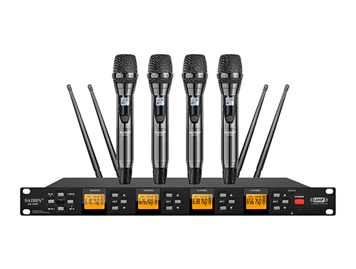 无线会议一拖四系列(工程系列）