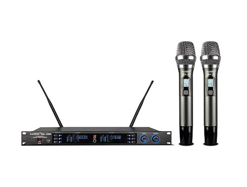 无线会议一拖二系列