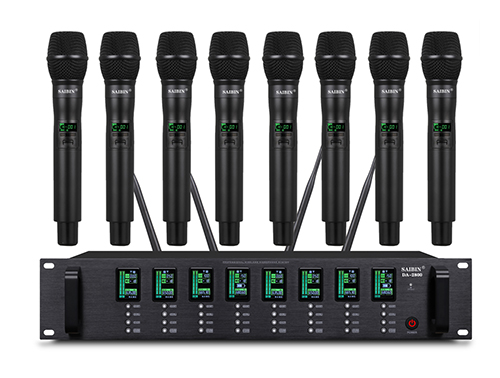 无线会议一拖八系列